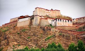 Dzong Fortress